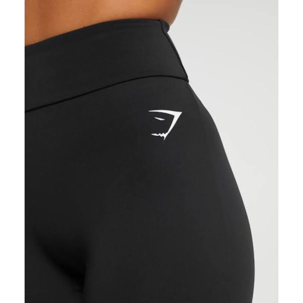 Gymshark Sport seamless leggings black size XS